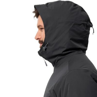 Jack Wolfskin Wisper Ins Jacket M メンズダウンジャケット