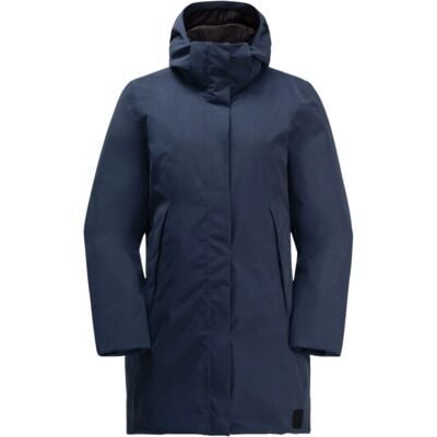Jack Wolfskin Salier Coat レディースジャケット