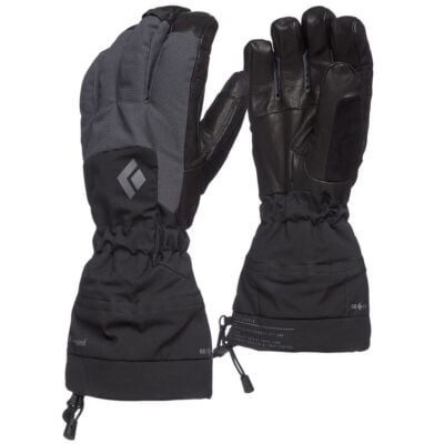 BD Black Diamond Soloist Glove アルパイングローブ