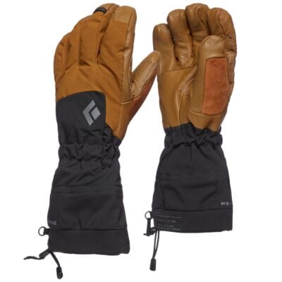 BD Black Diamond Soloist Glove アルパイングローブ
