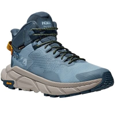 HOKA M Trail Code トレッキングブーツ