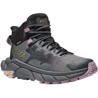 HOKA W Trail Code レディーストレッキングブーツ