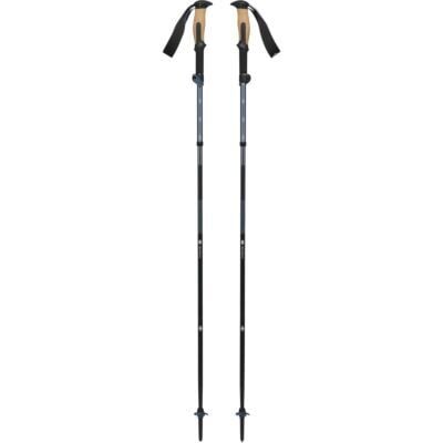 BD Black Diamond Trail Vista FLZ Trekking Poles 折りたたみトレッキングポール