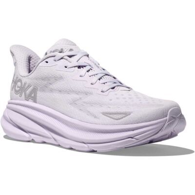 HOKA W Clifton 9 ランニングシューズ