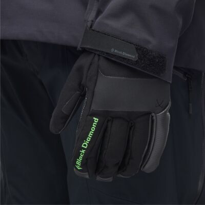 BD Black Diamond Torque Gloves アルパイングローブ