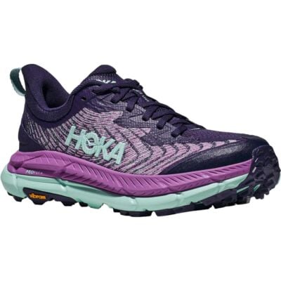 HOKA Mafate Speed 4 Woman トレイルランニングシューズ レディース