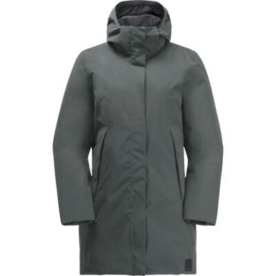 Jack Wolfskin Salier Coat レディースジャケット