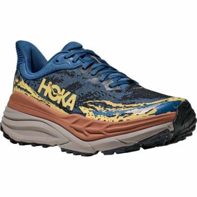HOKA M Stinson 7 トレイルランニングシューズ