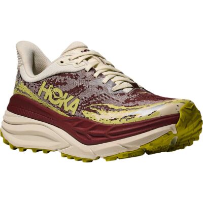 HOKA W Stinson 7 トレイルランニングシューズ