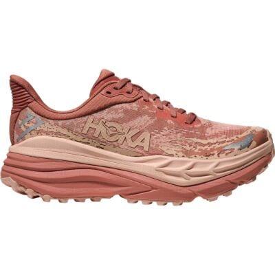 HOKA W Stinson 7 トレイルランニングシューズ