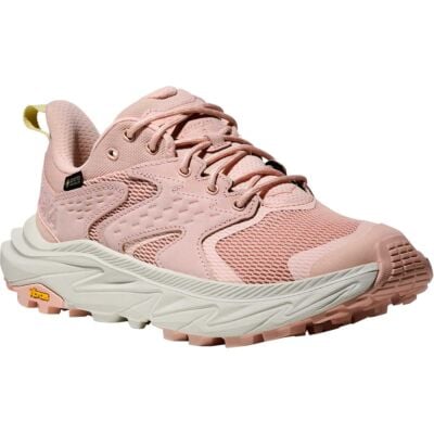 HOKA W Anacapa 2 Low GTX レディーストレッキングシューズ