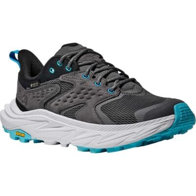 HOKA W Anacapa 2 Low GTX レディーストレッキングシューズ