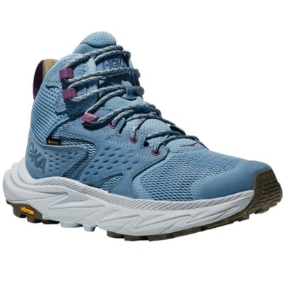HOKA W Anacapa 2 Mid GTX トレッキングシューズ レディース