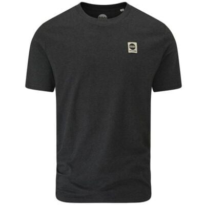 Moon Badge メンズ Tシャツ