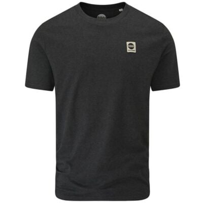 Moon Badge メンズTシャツ