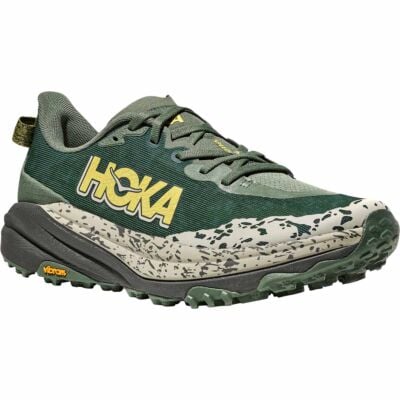 HOKA M Speedgoat 6 トレイルランニングシューズ