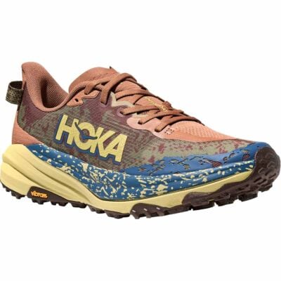 HOKA M Speedgoat 6 トレイルランニングシューズ