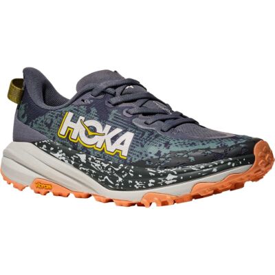 HOKA W Speedgoat 6 レディーストレイルランニングシューズ
