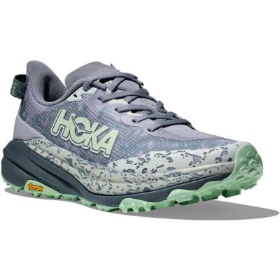 HOKA W Speedgoat 6 レディーストレイルランニングシューズ
