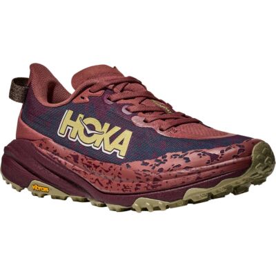 HOKA W Speedgoat 6 レディーストレイルランニングシューズ