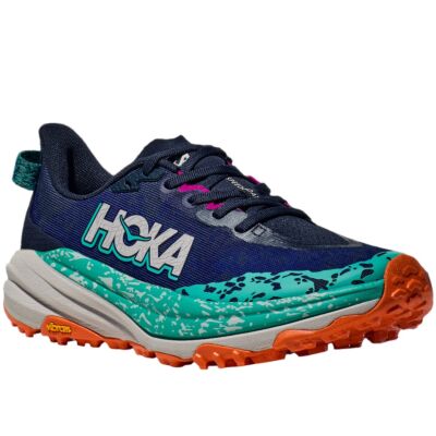 HOKA W Speedgoat 6 レディーストレイルランニングシューズ