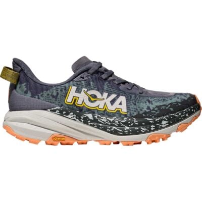 Hoka W Speedgoat 6 Wide トレイルランニングシューズ