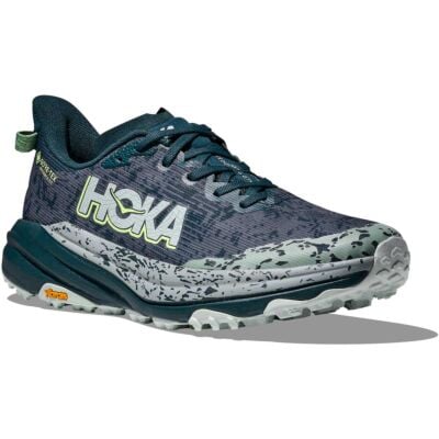 HOKA M Speedgoat 6 GTX トレイルランニングシューズ