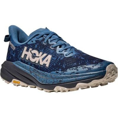HOKA M Speedgoat 6 GTX トレイルランニングシューズ