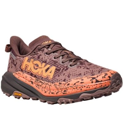 HOKA W Speedgoat 6 GTX トレイルランニングシューズ レディース