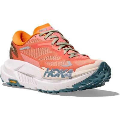 HOKA W Mafate X レディーストレイルランニングシューズ