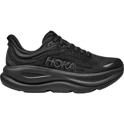 HOKA W Bondi 9 Wide レディースランニングシューズ