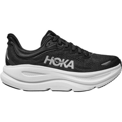 HOKA W Bondi 9 Wide レディースランニングシューズ