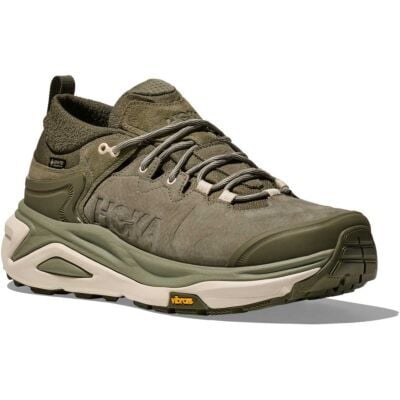 HOKA M Kaha 3 Low GTX トレッキングシューズ
