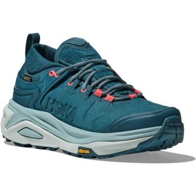 HOKA W Kaha 3 Low GTX レディーストレッキングシューズ