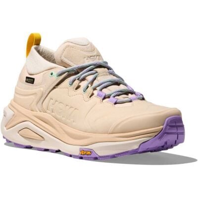 HOKA W Kaha 3 Low GTX レディーストレッキングシューズ