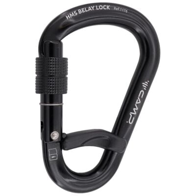 CAMP HMS Belay Lock クライミング用ロックカラビナ