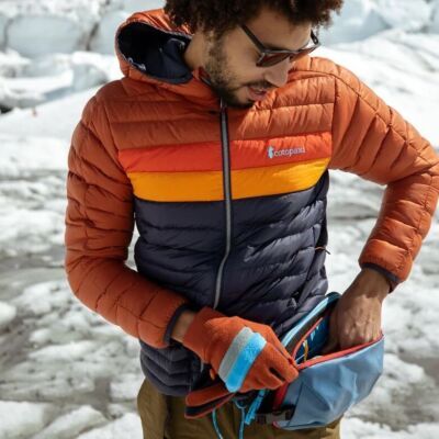 Cotopaxi Allpa X 4L ヒップパック marsupio