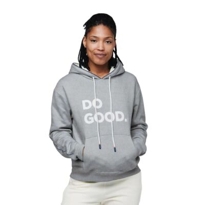Cotopaxi Do Good Pullover Hoodie W レディースフーディ