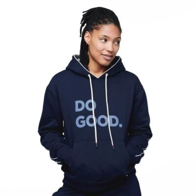 Cotopaxi Do Good Pullover Hoodie W レディース フェルパ