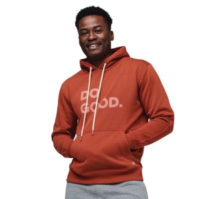 Cotopaxi Do Good Pullover Hoodie M メンズフード付きスウェットシャツ