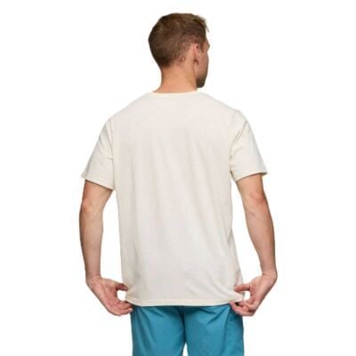 Cotopaxi Llama Block メンズ Tシャツ