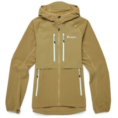 Cotopaxi Yermo Hooded レディースジャケット pile tecnico