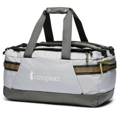 Cotopaxi Allpa Getaway 55L ダッフル 旅行用バックパック