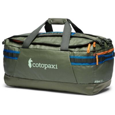 Cotopaxi Allpa Getaway 70L ダッフルバッグ 旅行用バックパック