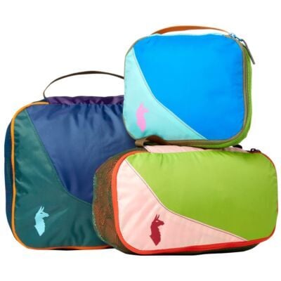 Cotopaxi Cubo Packing Cube Bundle トラベルオーガナイザー