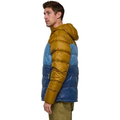 Cotopaxi Fuego Max Down Hooded Jacket メンズダウンジャケット
