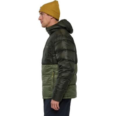 Cotopaxi Fuego Max Down Hooded Jacket メンズダウンジャケット