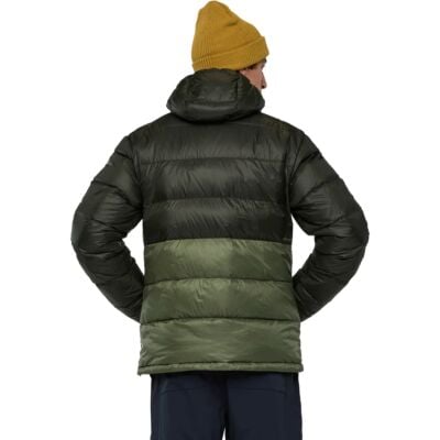 Cotopaxi Fuego Max Down Hooded Jacket メンズダウンジャケット