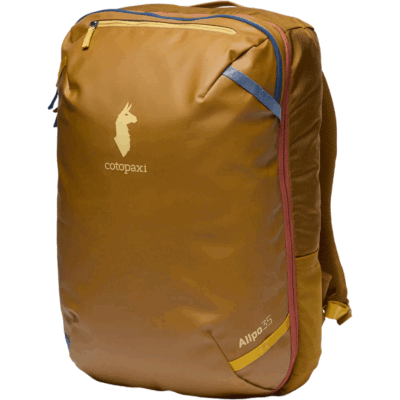 Cotopaxi Allpa 35L Travel Pack 旅行用バックパック
