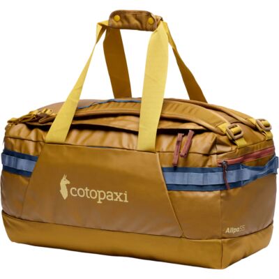 Cotopaxi Allpa Getaway 55L ダッフル 旅行用バックパック